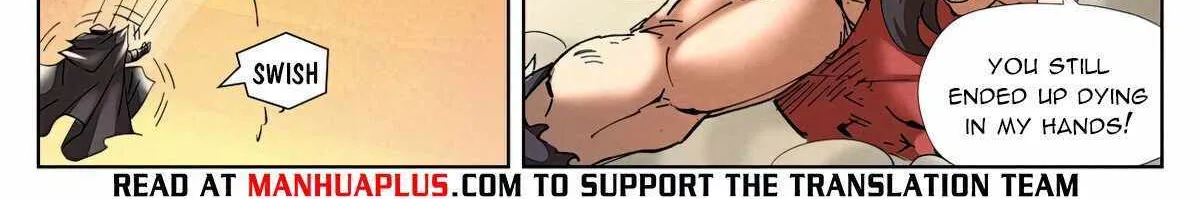 Tales Of Demons And Gods Chapter 467.2