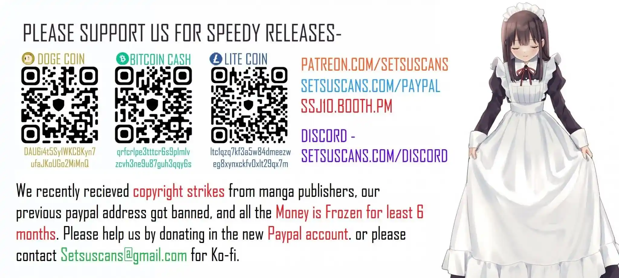 Tales of Demons and Gods Chapter 477.5