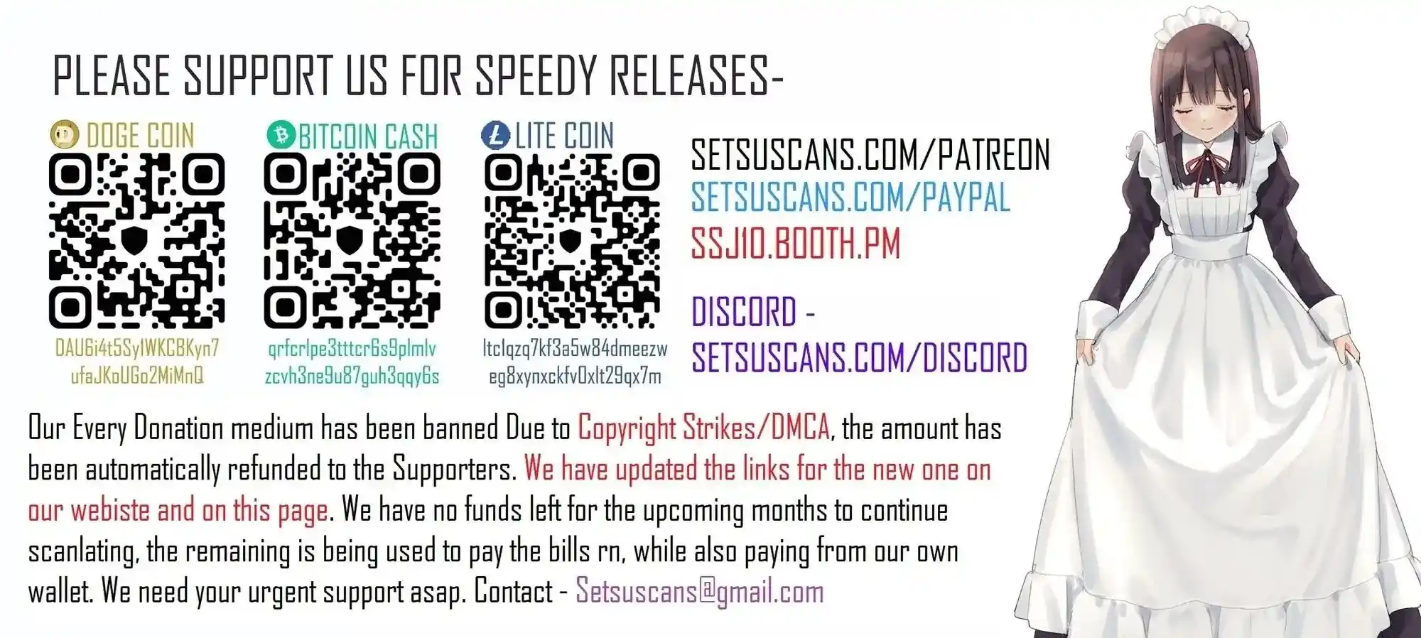 Tales Of Demons And Gods Chapter 487.5