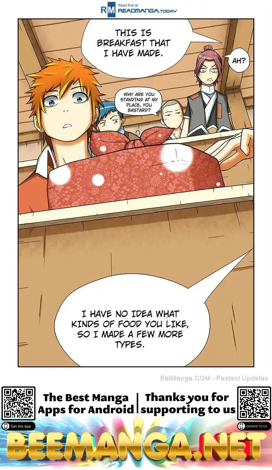 Tales of Demons and Gods Manhua Chapter 10