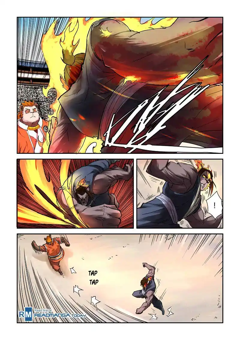 Tales of Demons and Gods Manhua Chapter 103