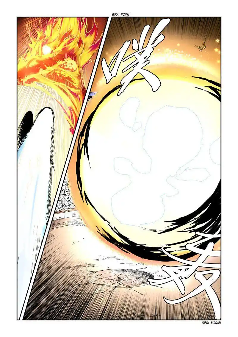 Tales of Demons and Gods Manhua Chapter 106