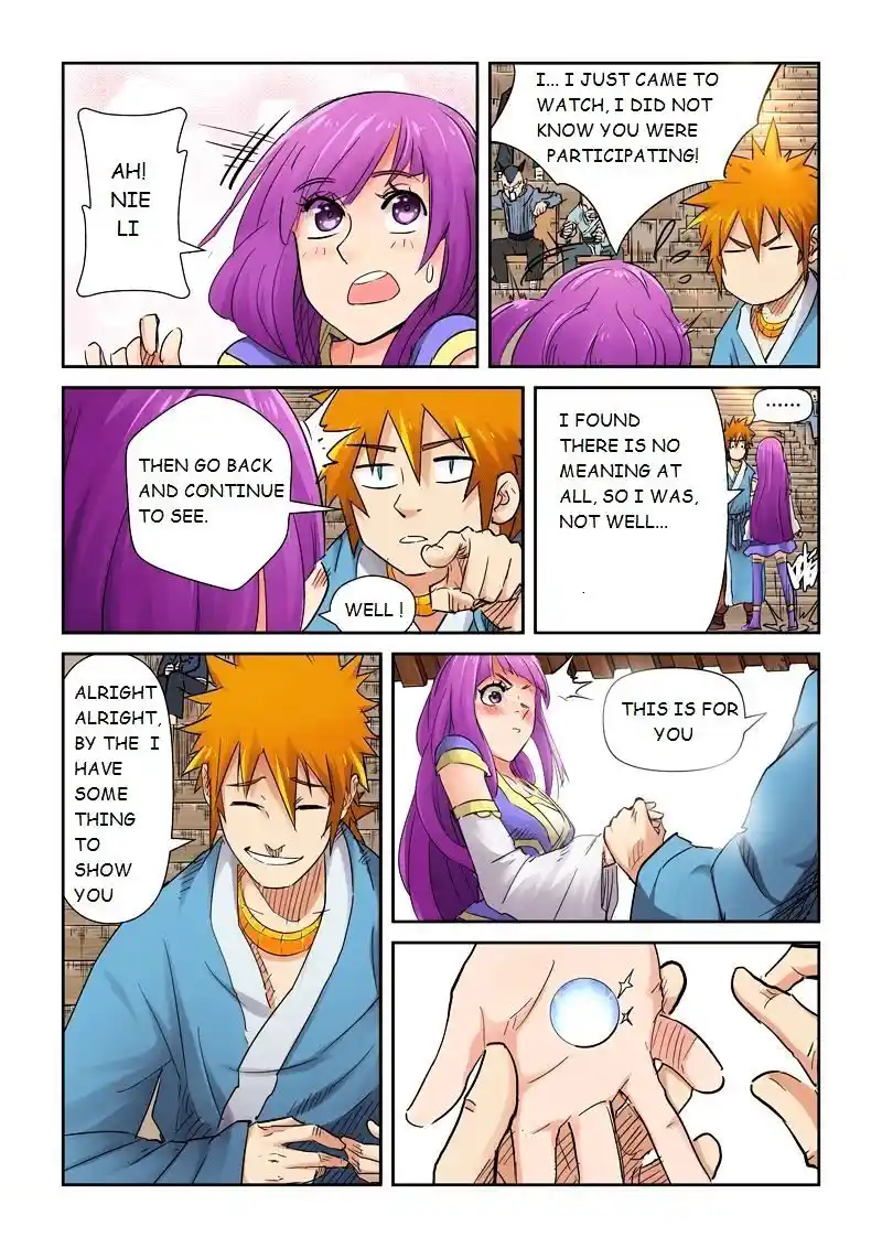 Tales of Demons and Gods Manhua Chapter 107