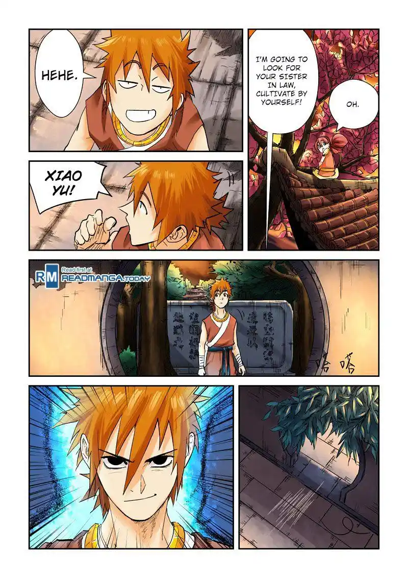 Tales of Demons and Gods Manhua Chapter 108