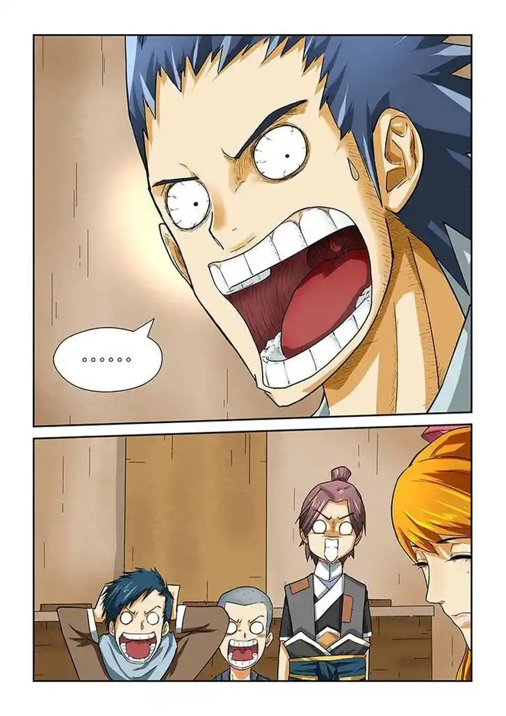 Tales of Demons and Gods Manhua Chapter 11