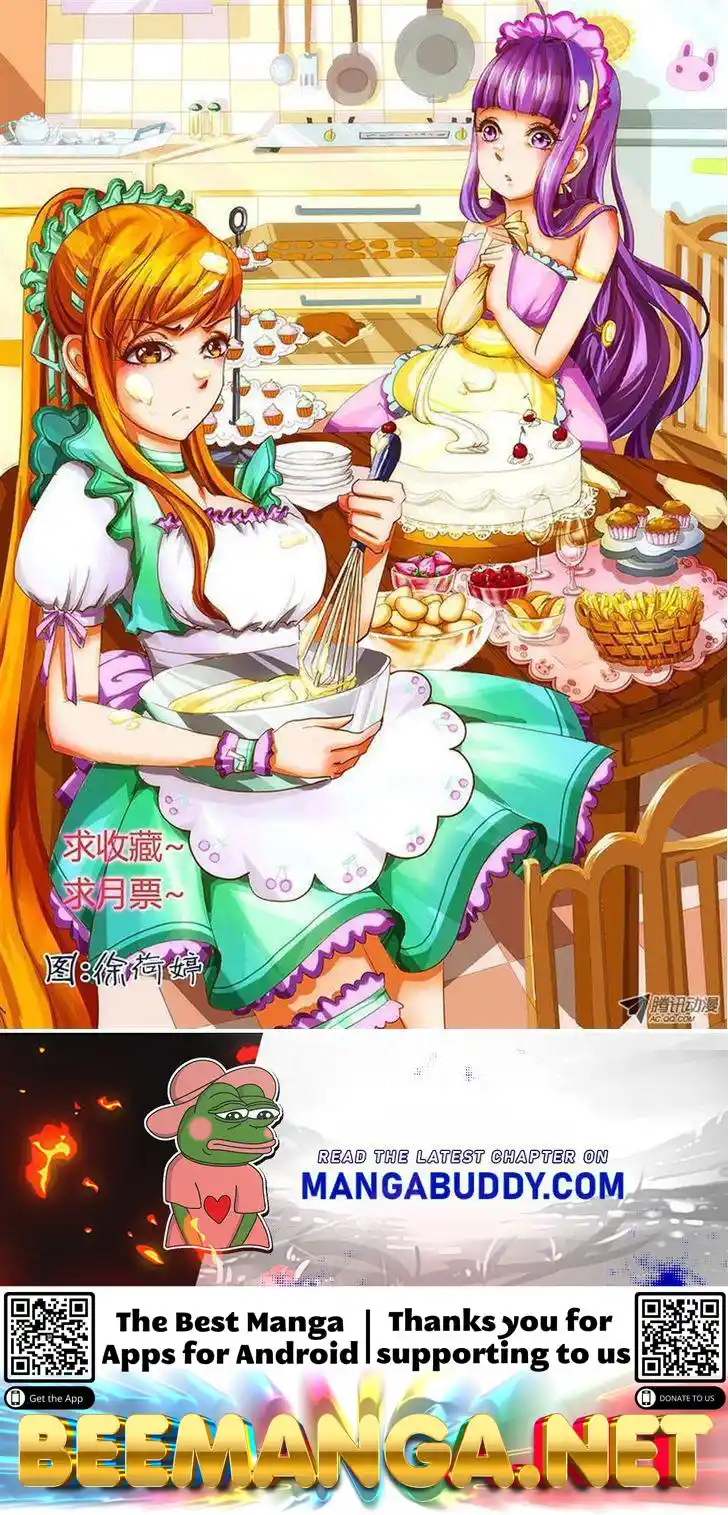 Tales of Demons and Gods Manhua Chapter 11