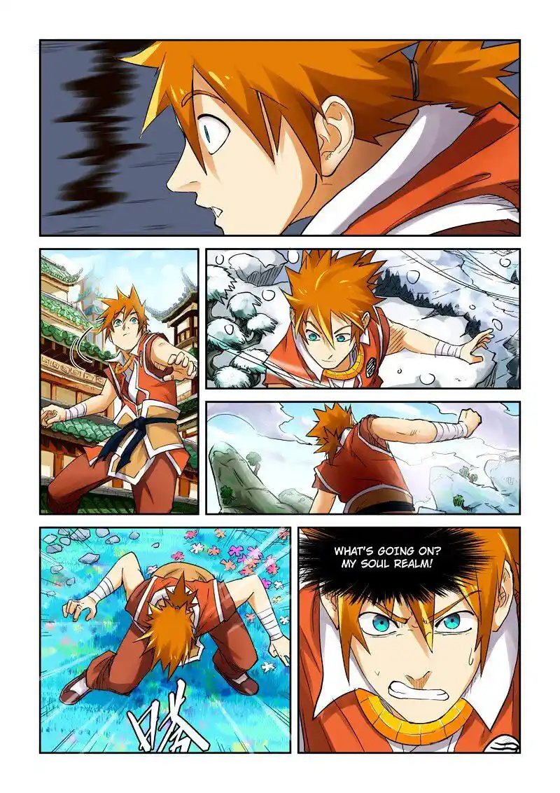 Tales of Demons and Gods Manhua Chapter 111