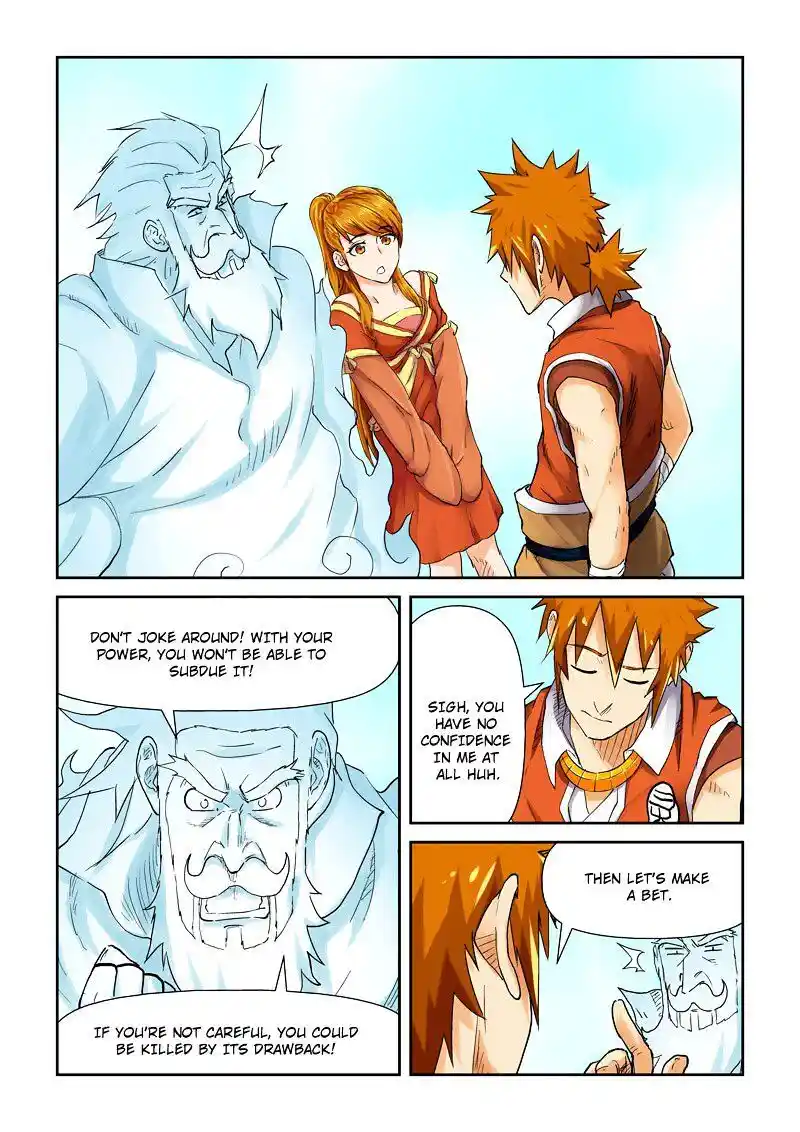 Tales of Demons and Gods Manhua Chapter 113