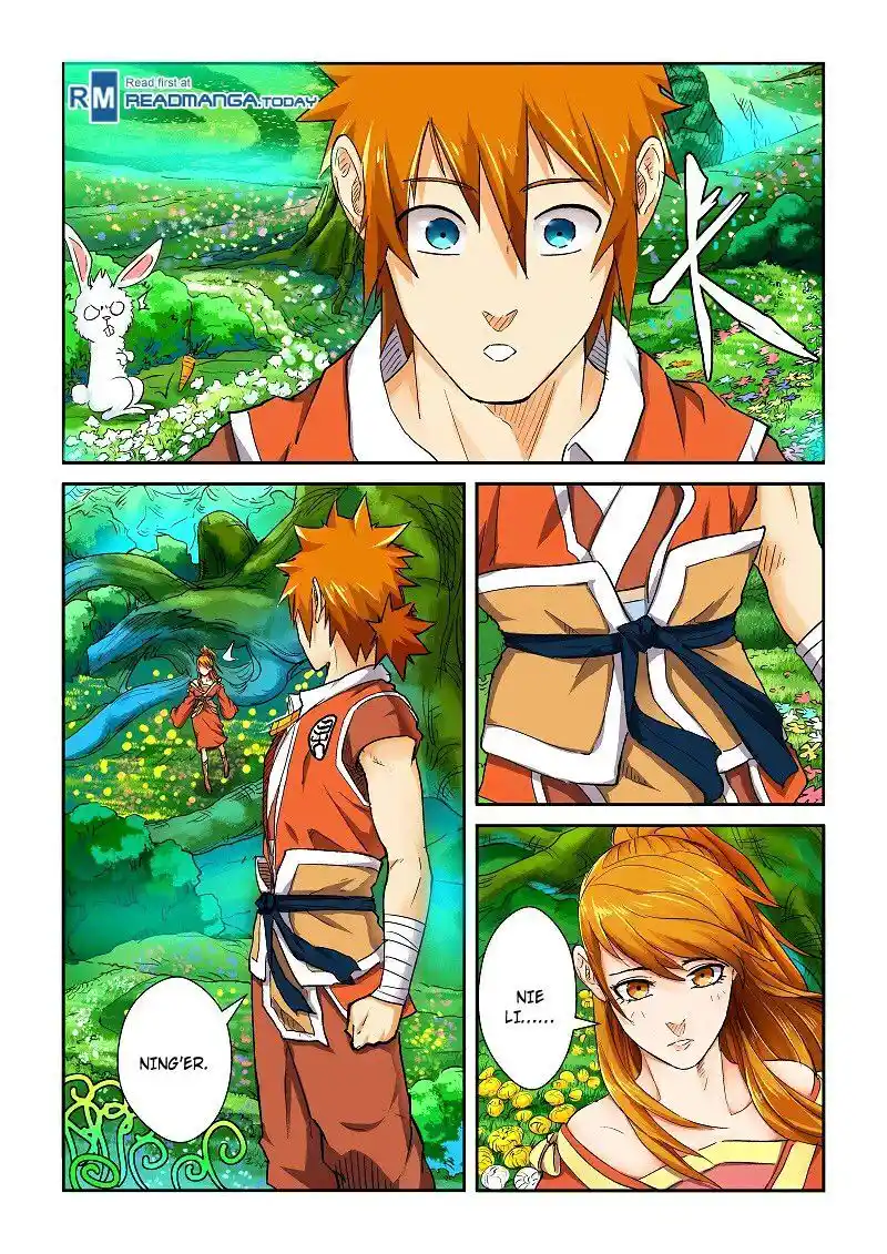 Tales of Demons and Gods Manhua Chapter 113
