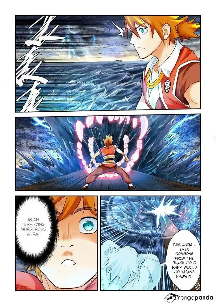 Tales of Demons and Gods Manhua Chapter 114