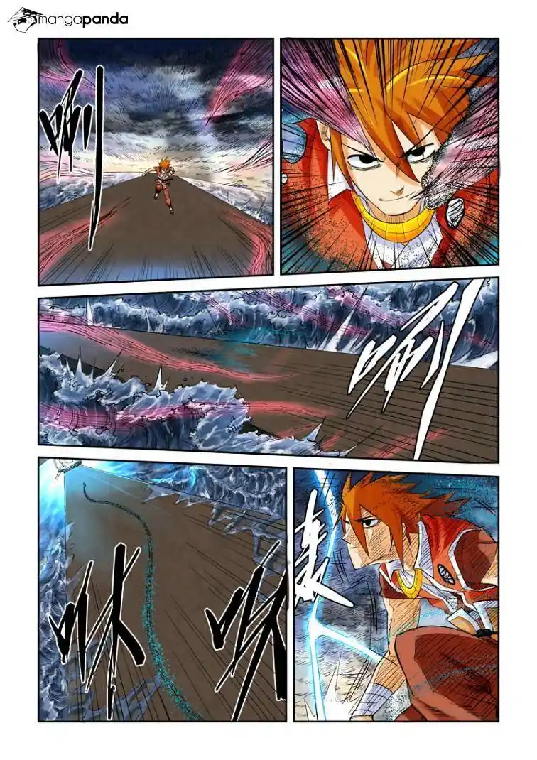 Tales of Demons and Gods Manhua Chapter 114