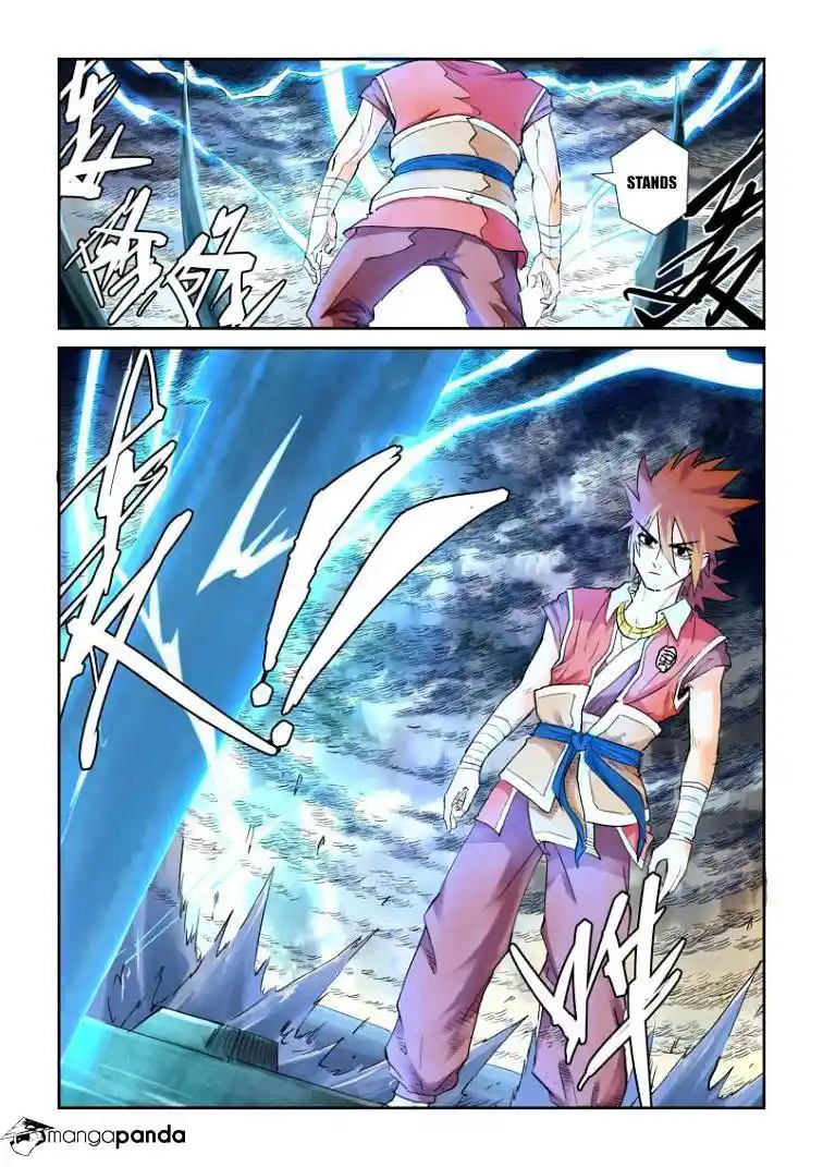 Tales of Demons and Gods Manhua Chapter 114