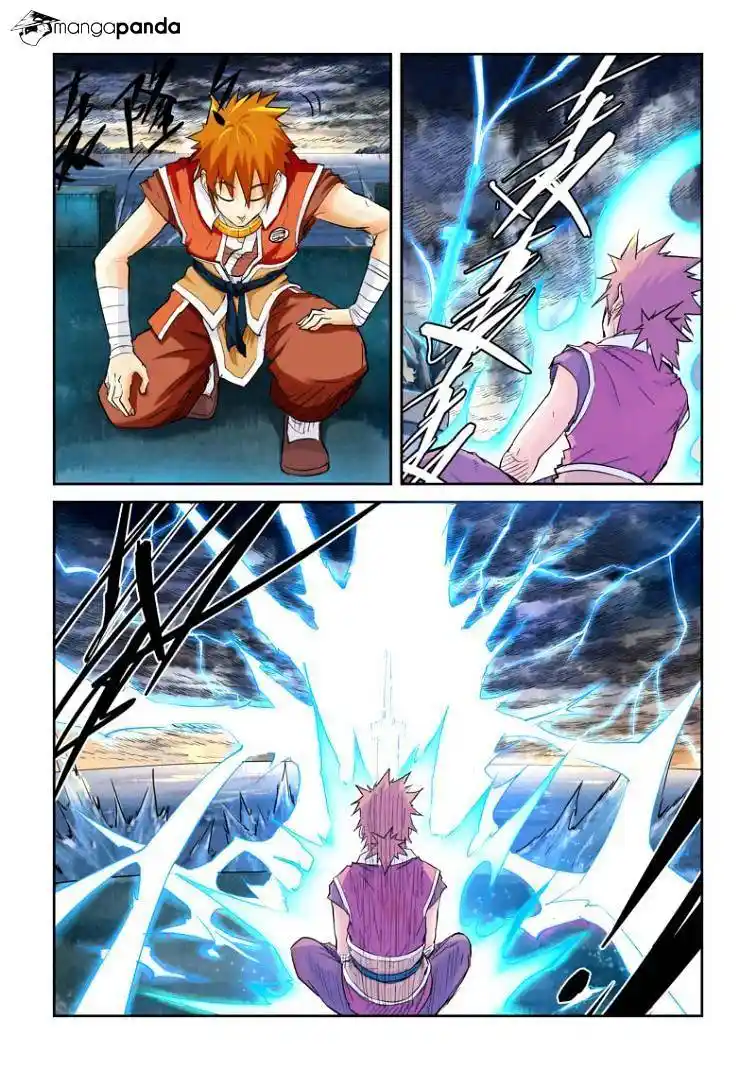 Tales of Demons and Gods Manhua Chapter 114