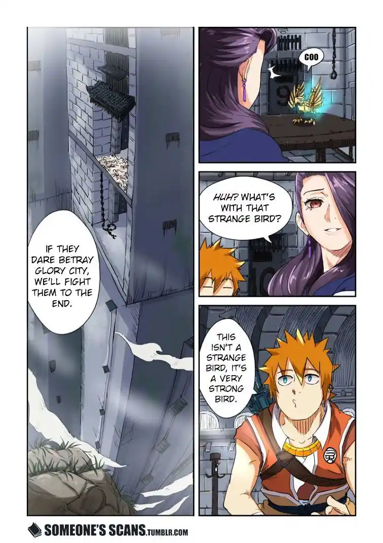 Tales of Demons and Gods Manhua Chapter 117