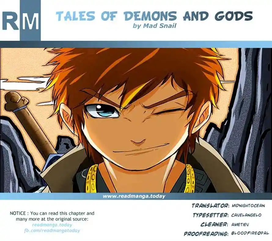 Tales of Demons and Gods Manhua Chapter 119