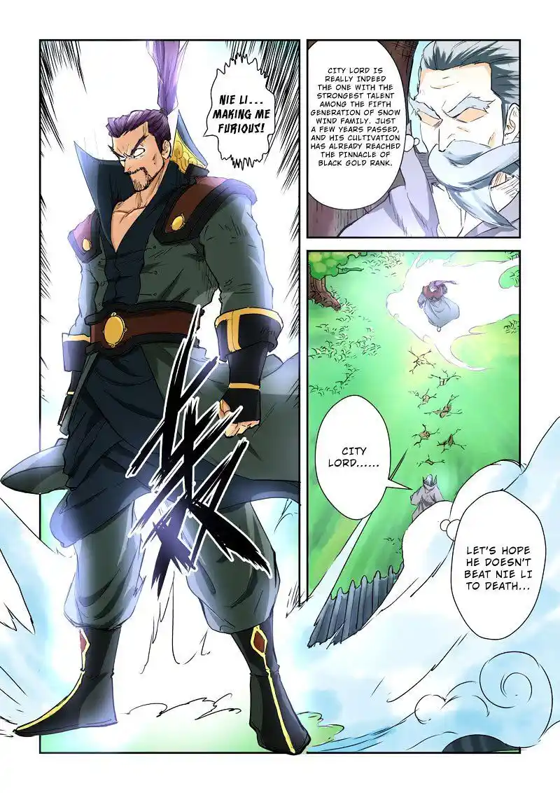 Tales of Demons and Gods Manhua Chapter 120