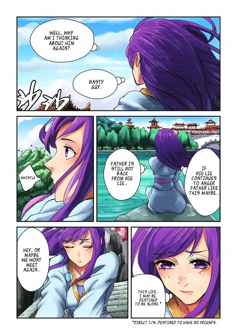 Tales of Demons and Gods Manhua Chapter 121