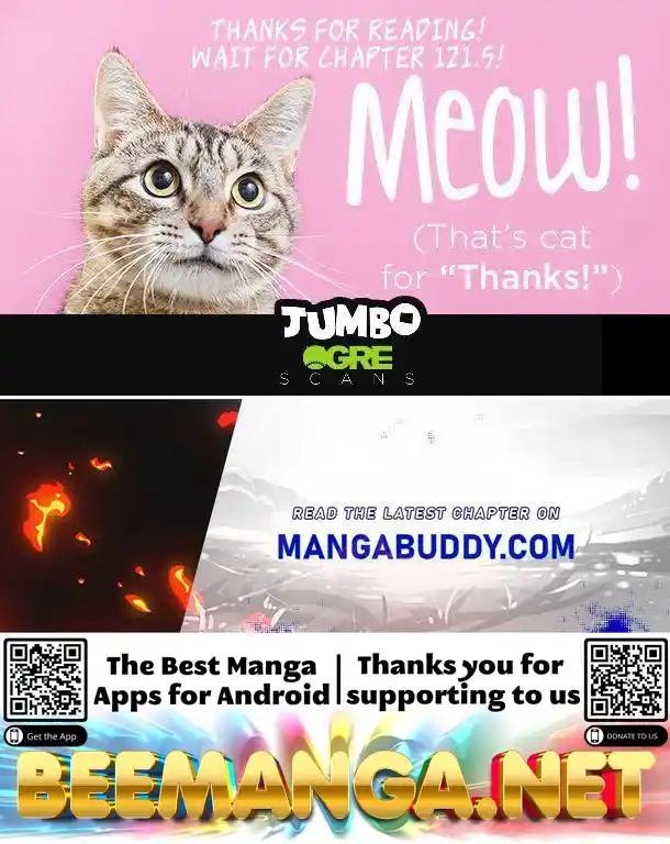 Tales of Demons and Gods Manhua Chapter 121