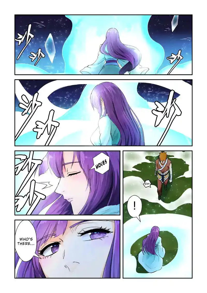 Tales of Demons and Gods Manhua Chapter 123