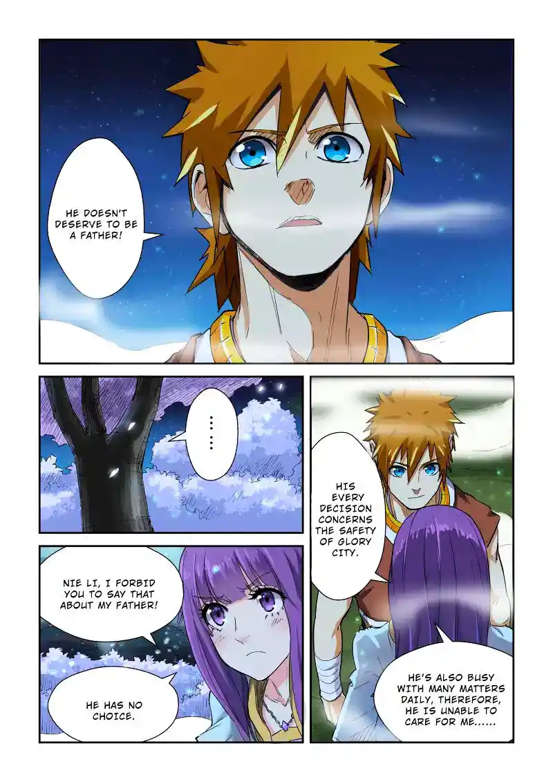 Tales of Demons and Gods Manhua Chapter 123