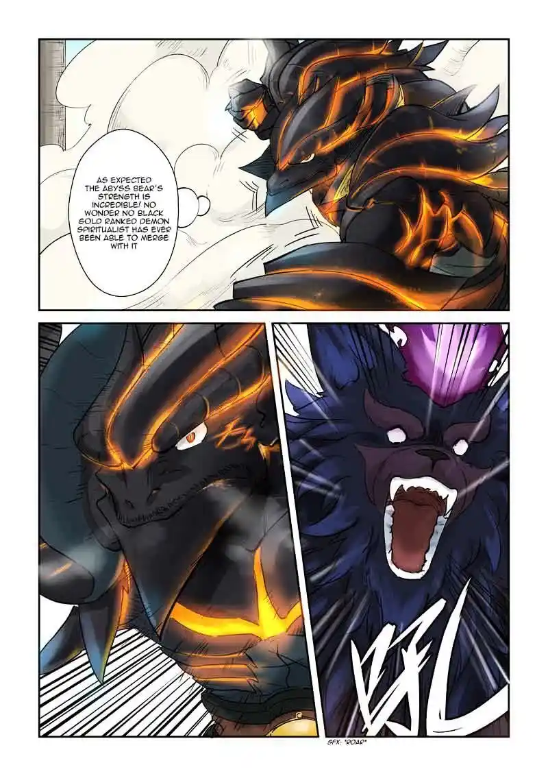 Tales of Demons and Gods Manhua Chapter 127
