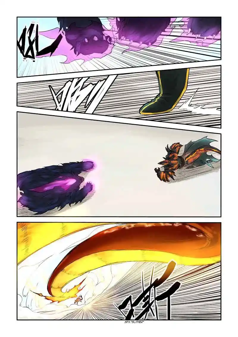 Tales of Demons and Gods Manhua Chapter 127