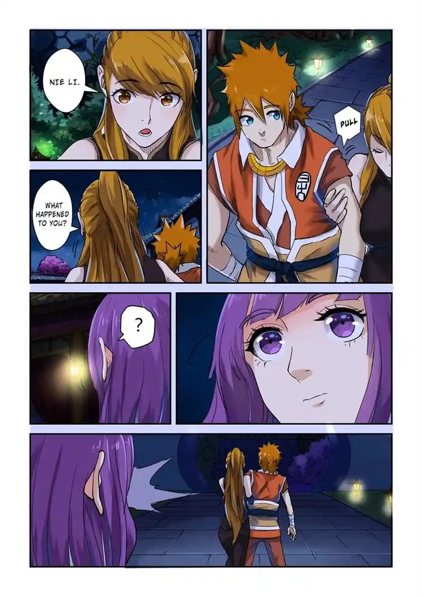 Tales of Demons and Gods Manhua Chapter 129