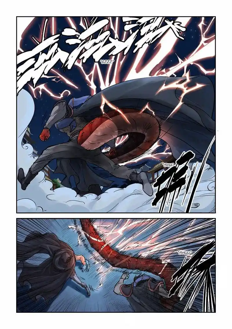 Tales of Demons and Gods Manhua Chapter 131
