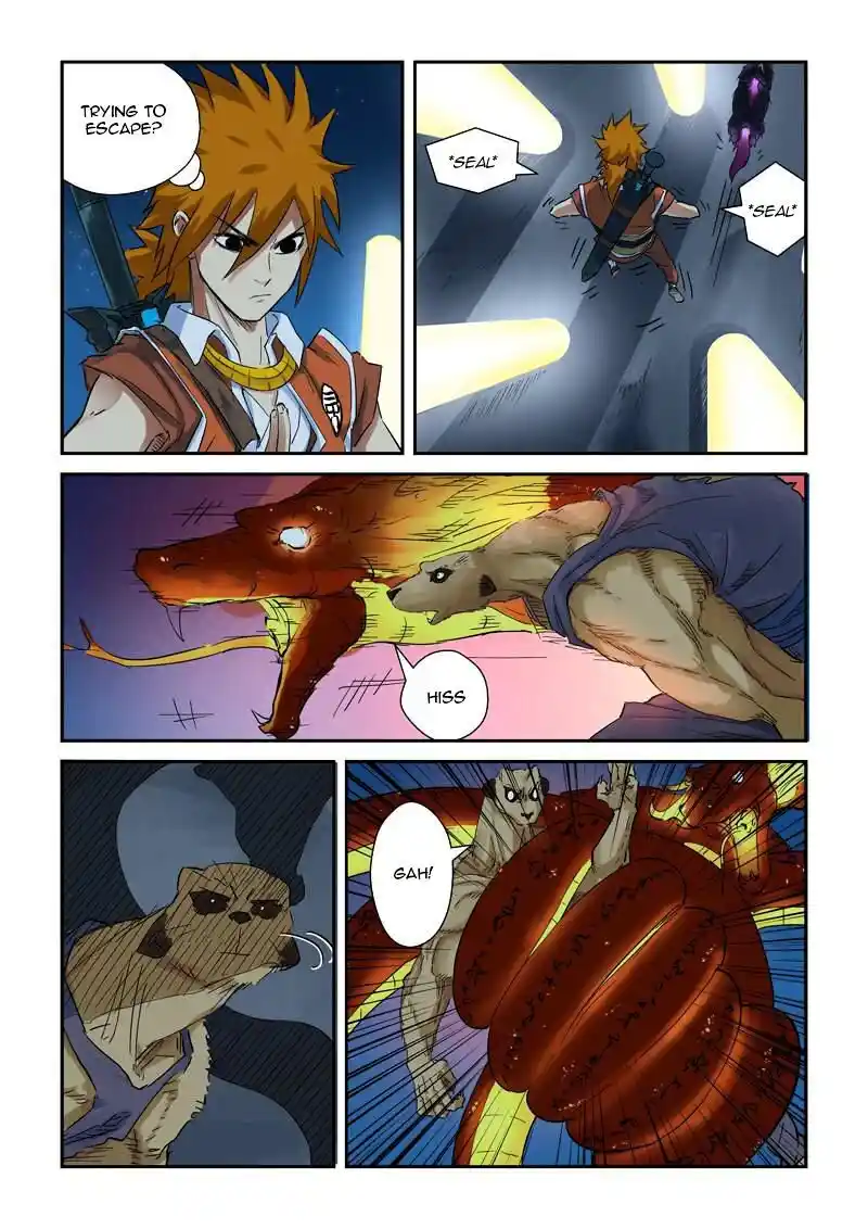 Tales of Demons and Gods Manhua Chapter 133