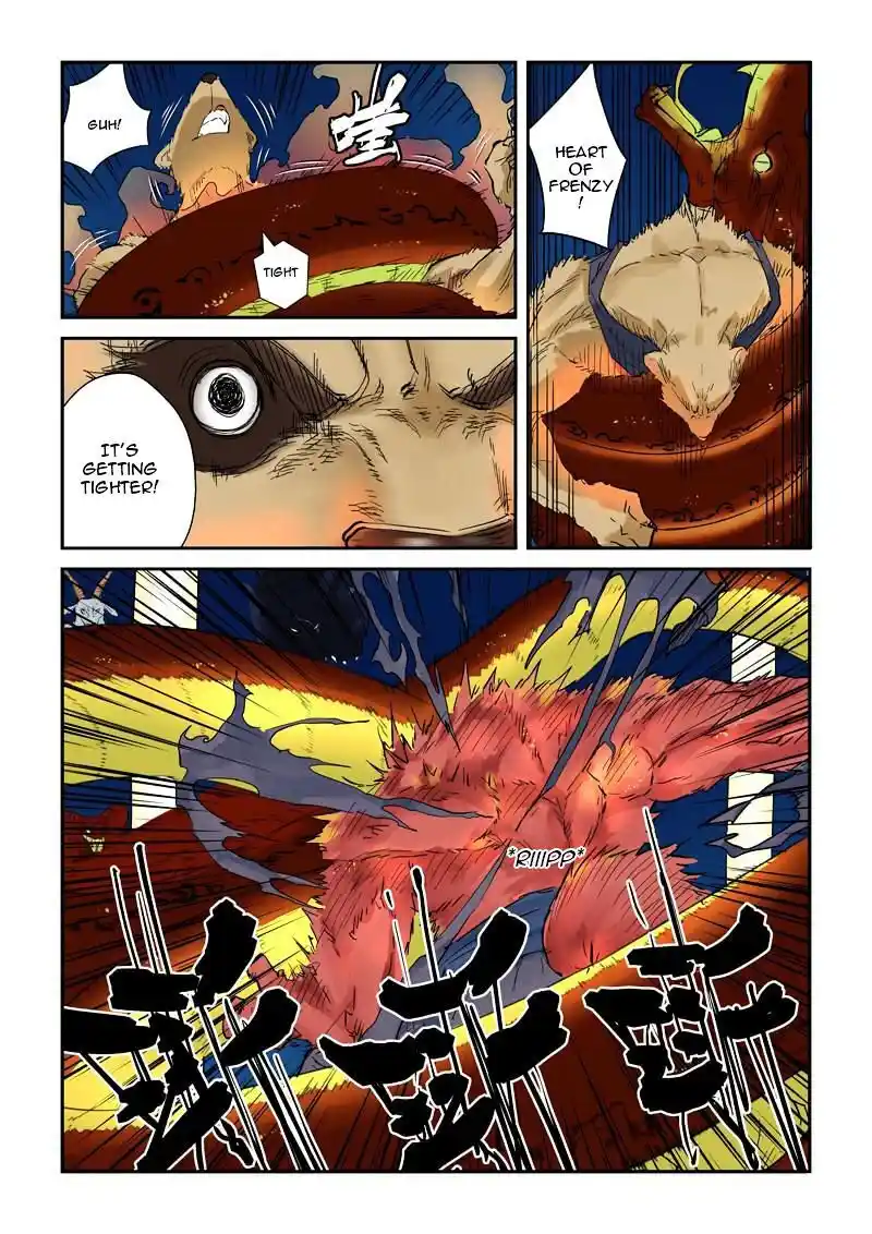 Tales of Demons and Gods Manhua Chapter 133