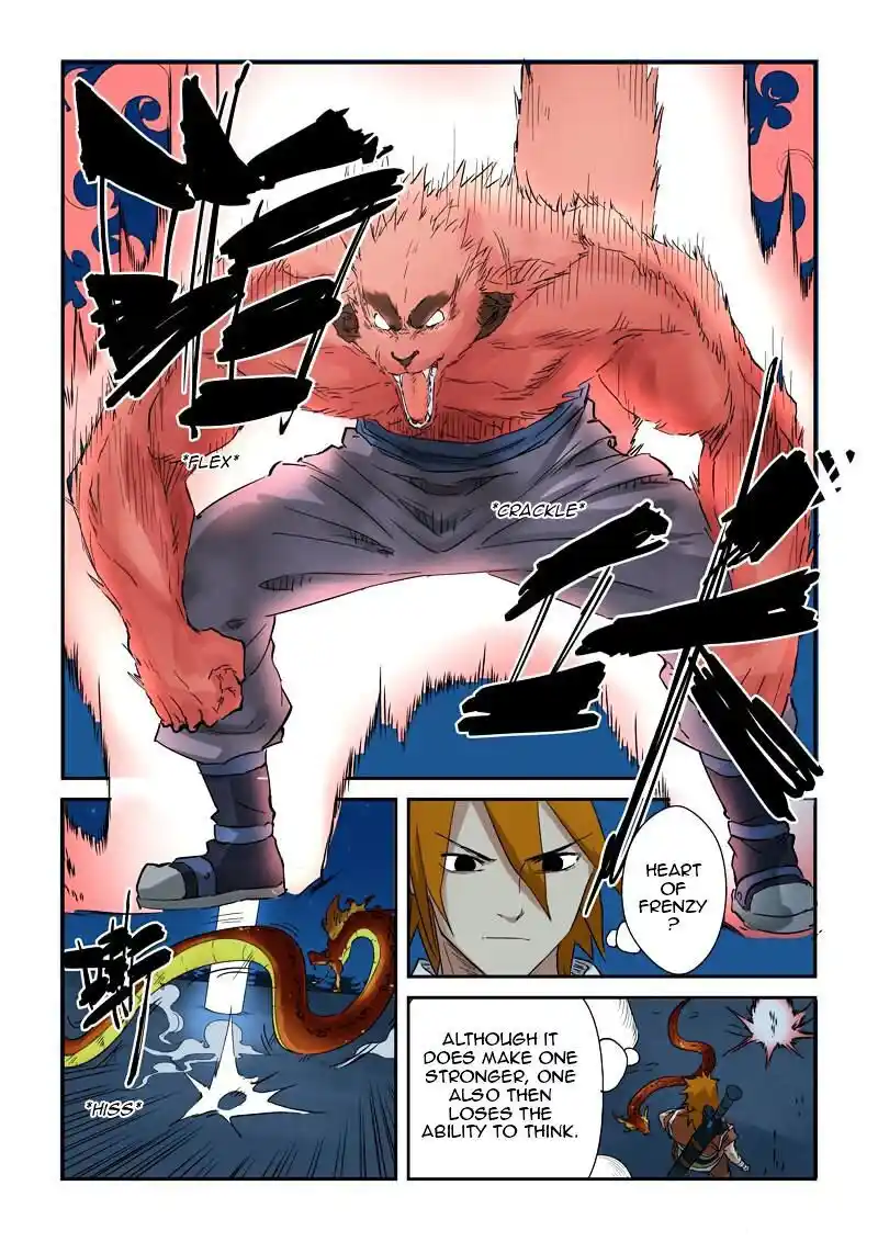 Tales of Demons and Gods Manhua Chapter 133