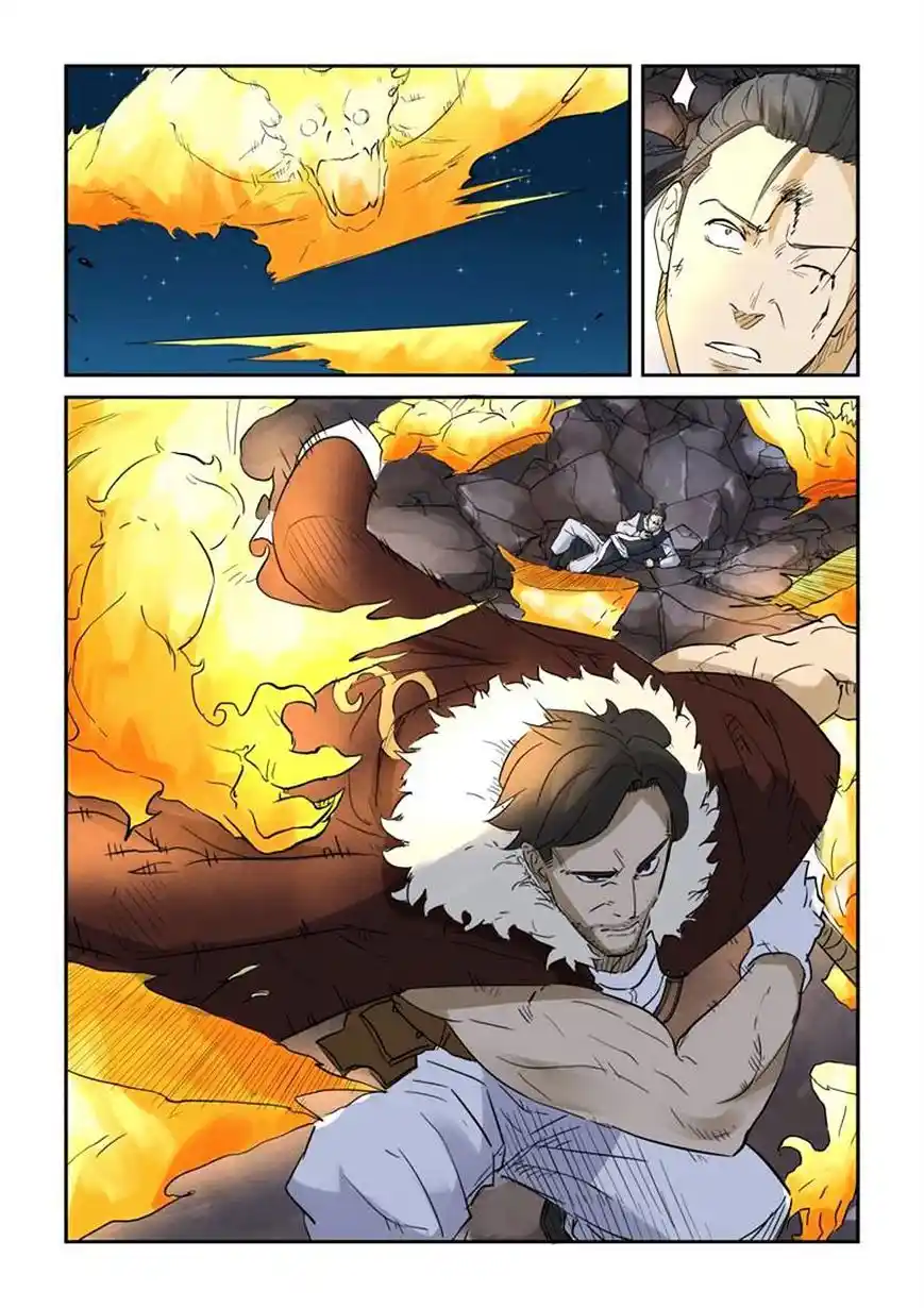 Tales of Demons and Gods Manhua Chapter 134