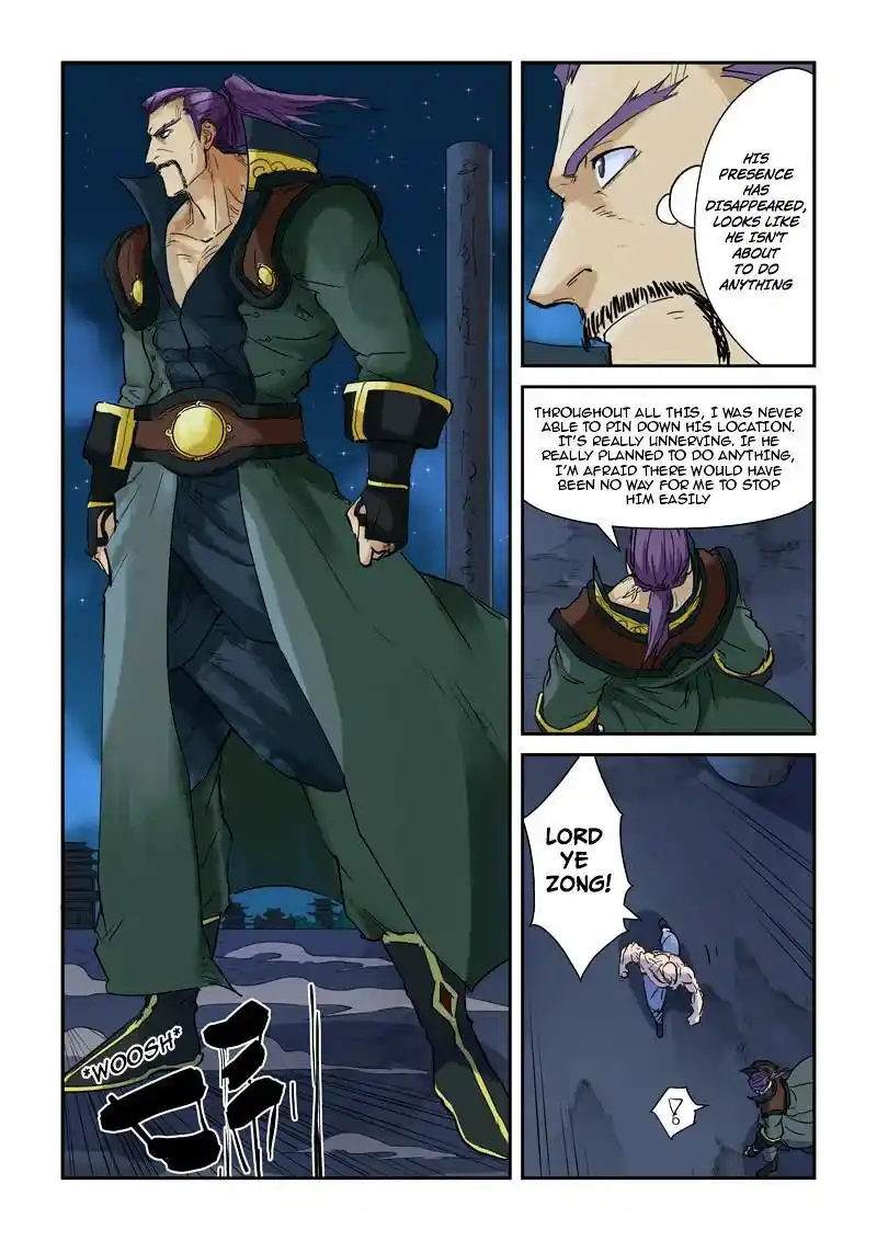 Tales of Demons and Gods Manhua Chapter 136