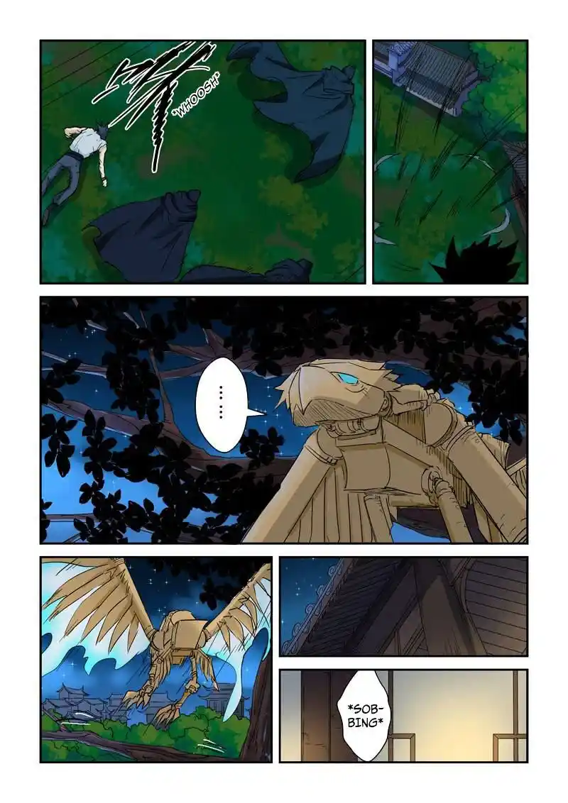 Tales of Demons and Gods Manhua Chapter 136