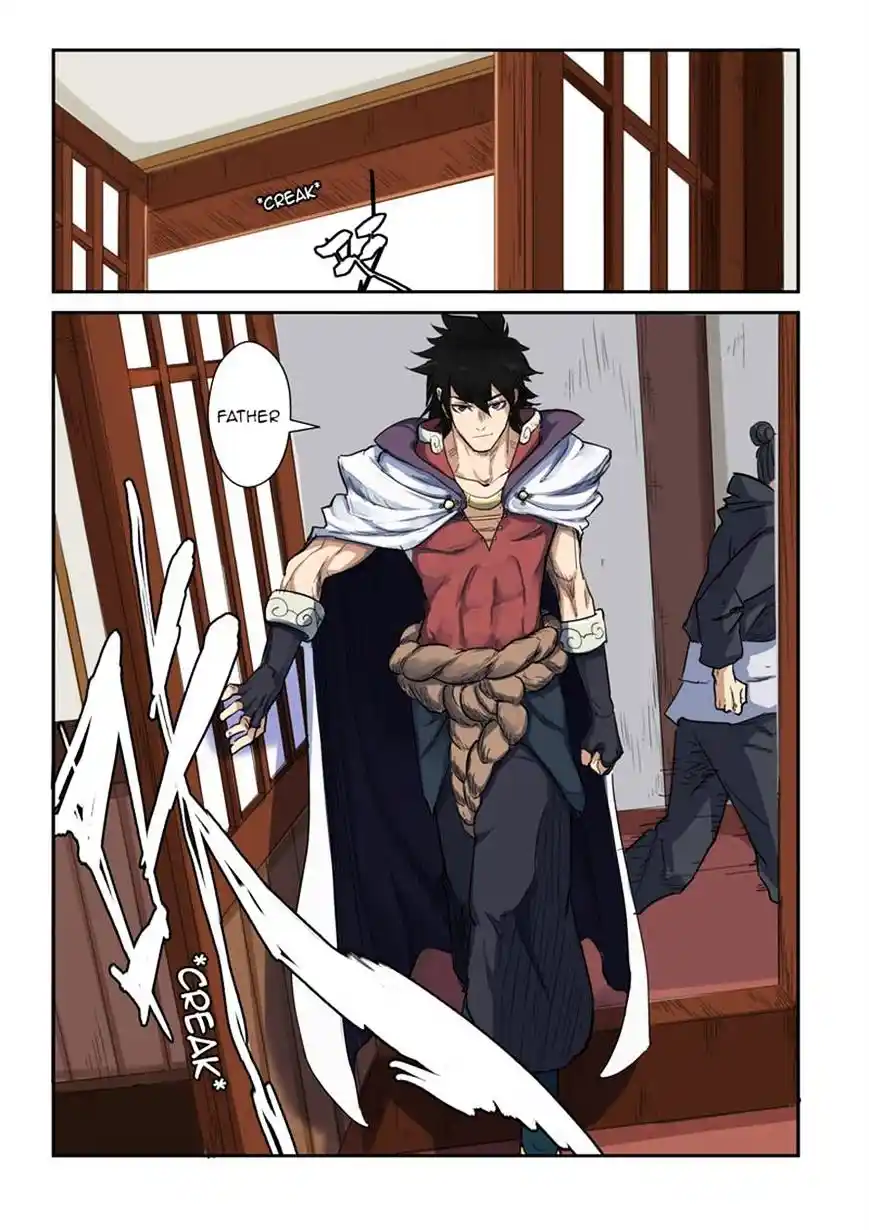 Tales of Demons and Gods Manhua Chapter 137