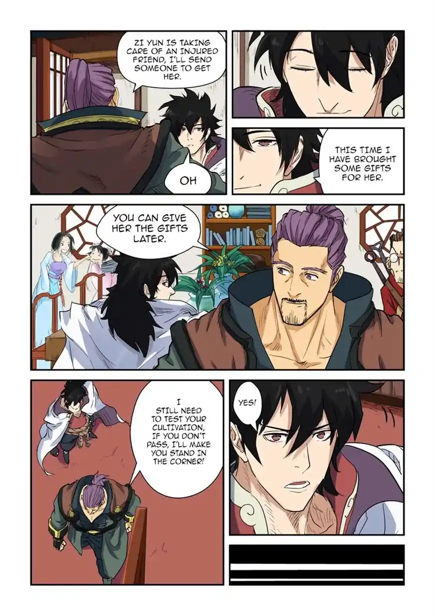 Tales of Demons and Gods Manhua Chapter 137