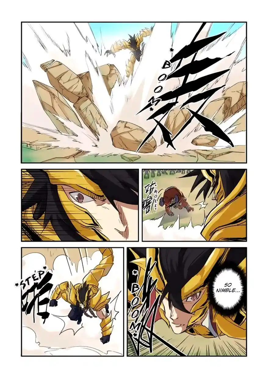 Tales of Demons and Gods Manhua Chapter 143