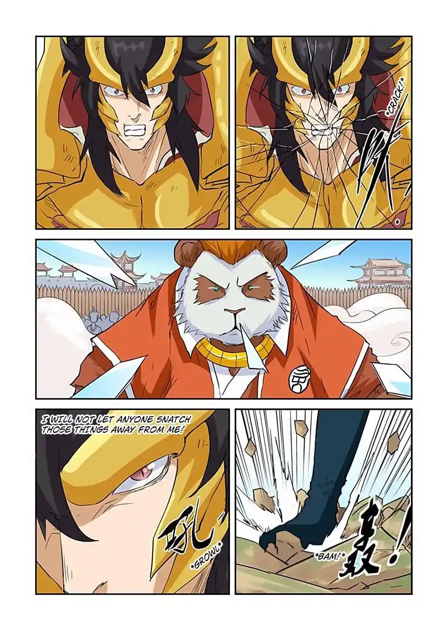 Tales of Demons and Gods Manhua Chapter 144