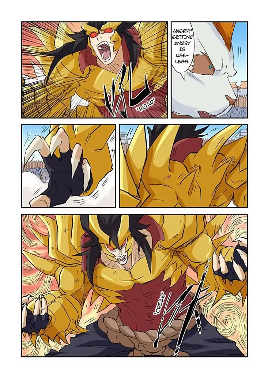 Tales of Demons and Gods Manhua Chapter 144