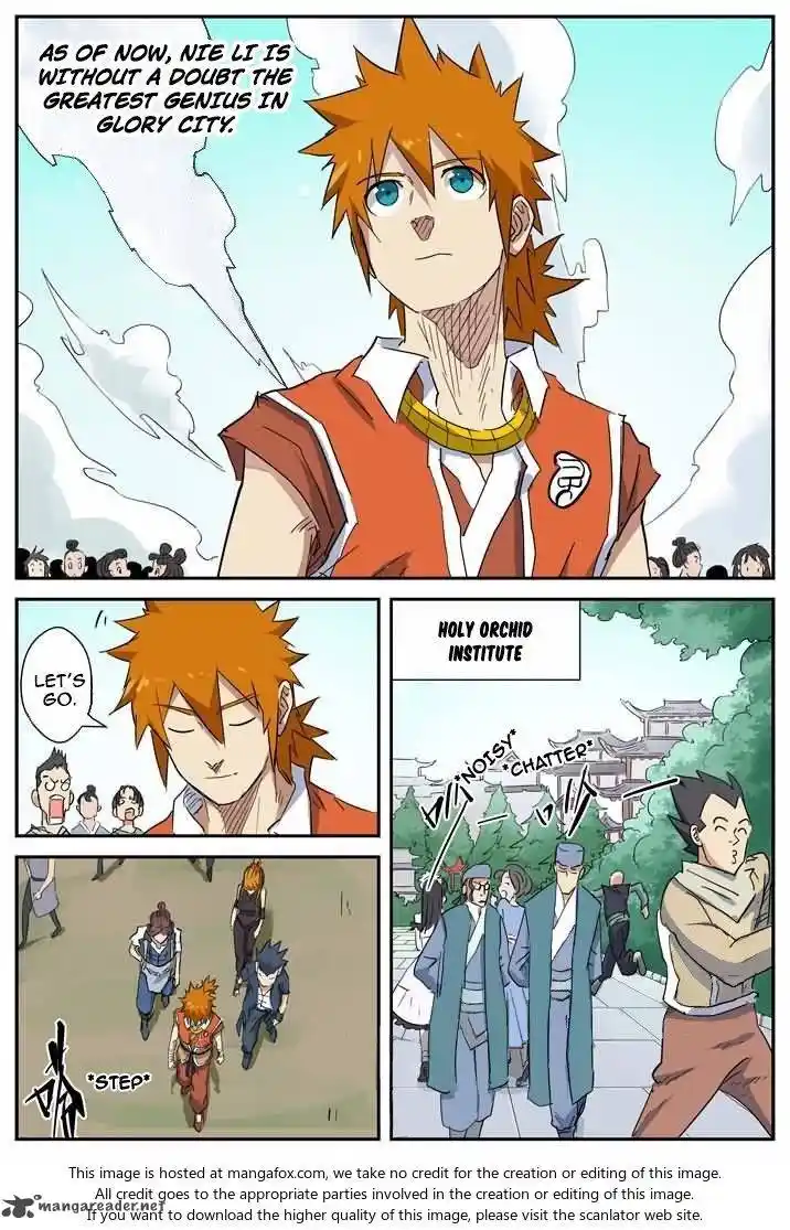 Tales of Demons and Gods Manhua Chapter 145