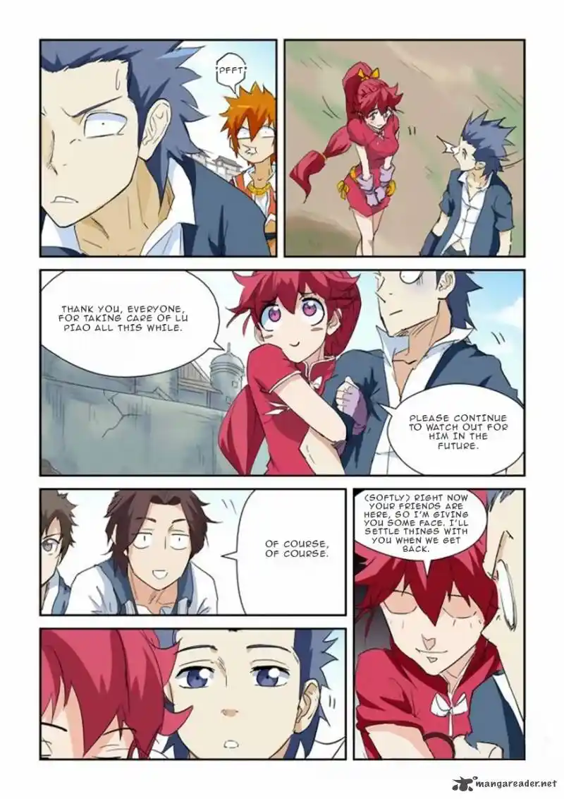 Tales of Demons and Gods Manhua Chapter 146