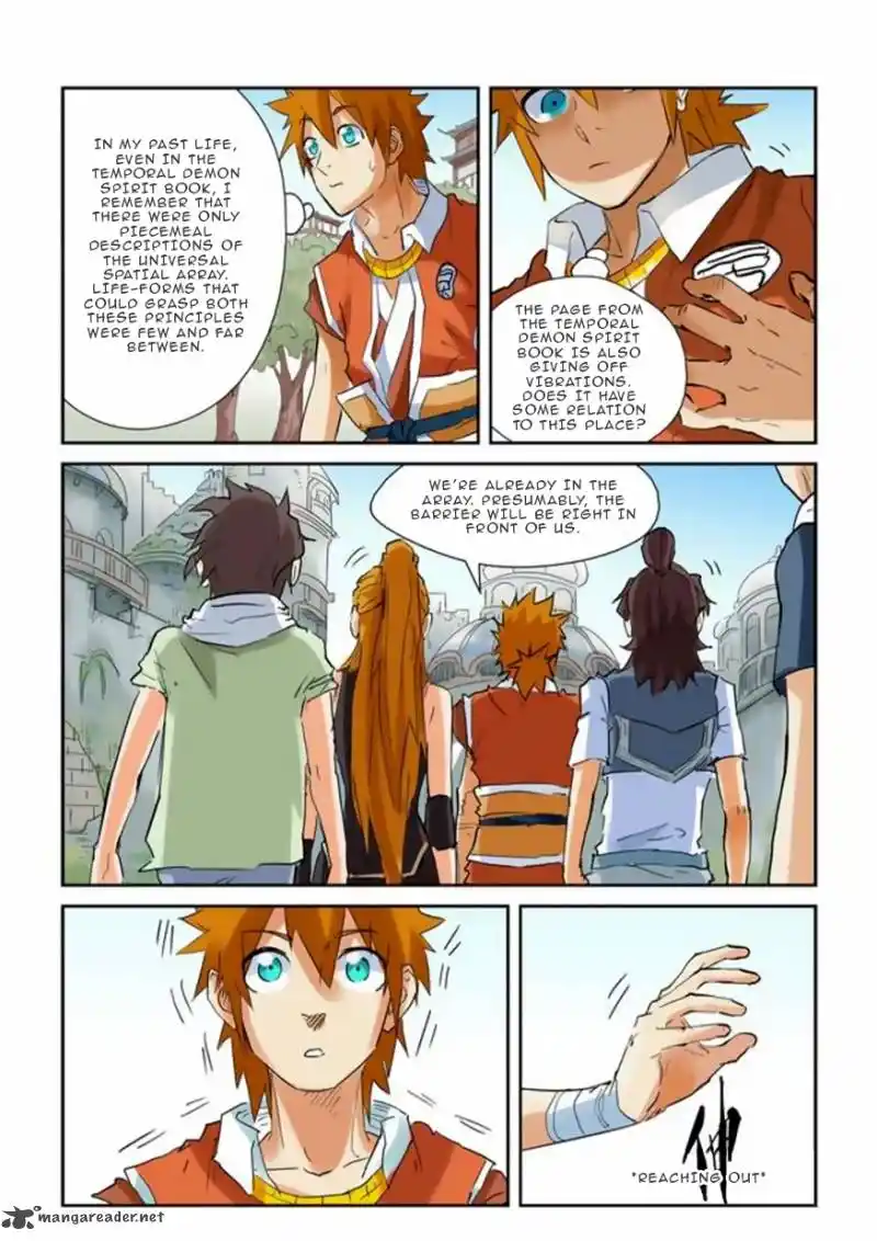 Tales of Demons and Gods Manhua Chapter 146
