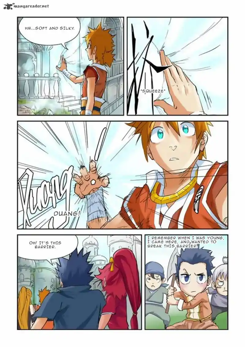 Tales of Demons and Gods Manhua Chapter 146