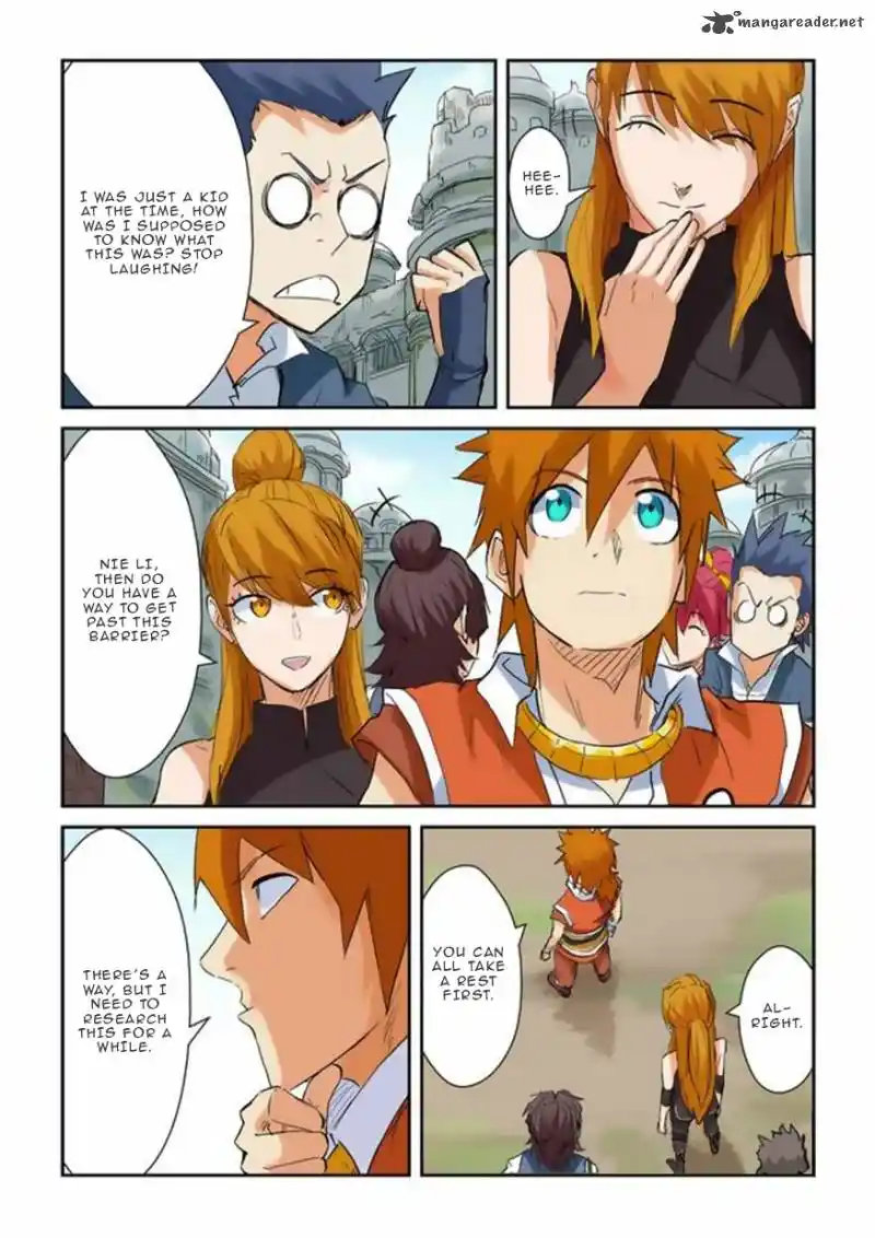 Tales of Demons and Gods Manhua Chapter 146