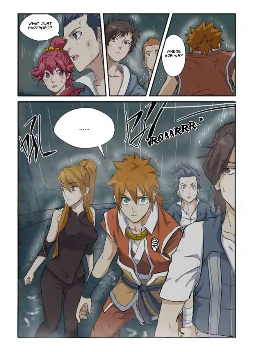 Tales of Demons and Gods Manhua Chapter 147