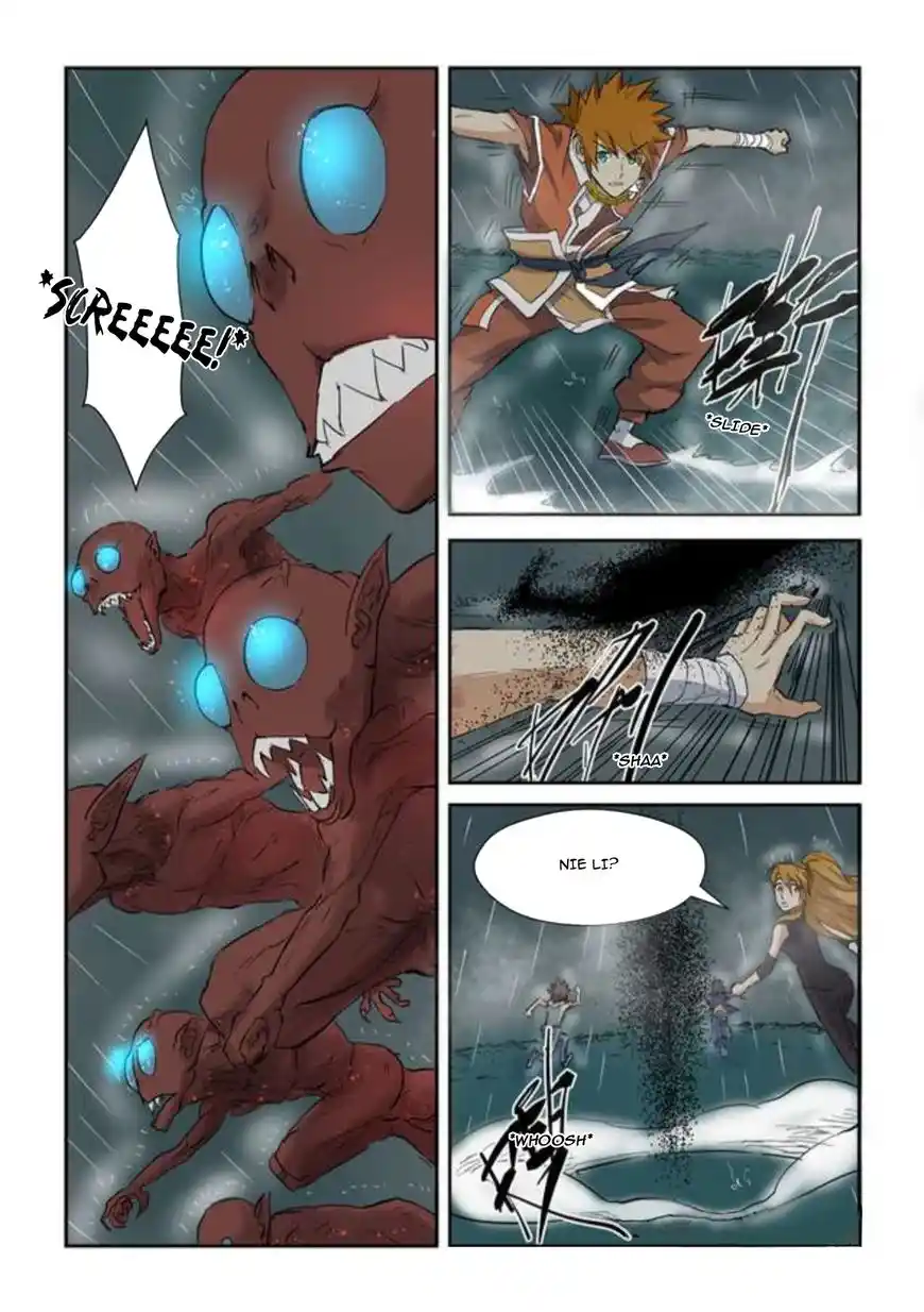 Tales of Demons and Gods Manhua Chapter 147