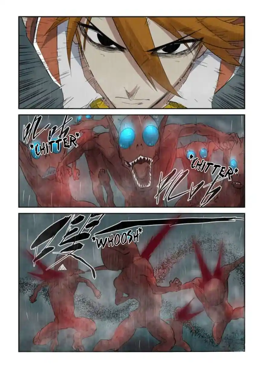 Tales of Demons and Gods Manhua Chapter 147