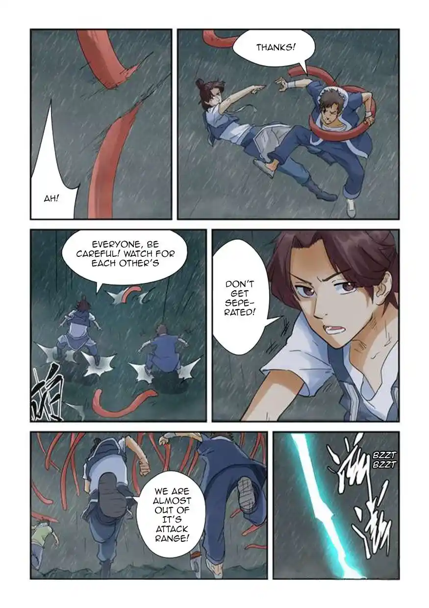Tales of Demons and Gods Manhua Chapter 148