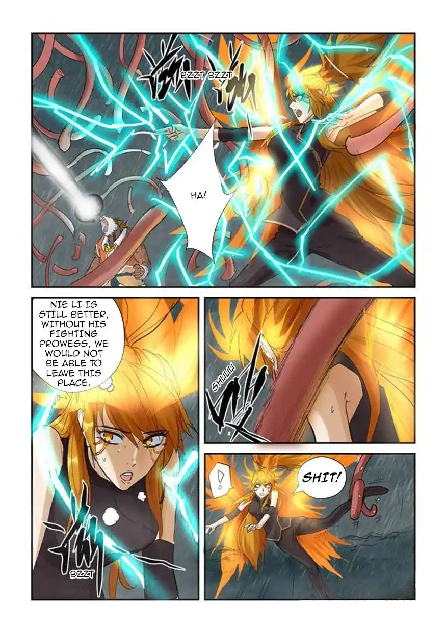 Tales of Demons and Gods Manhua Chapter 148