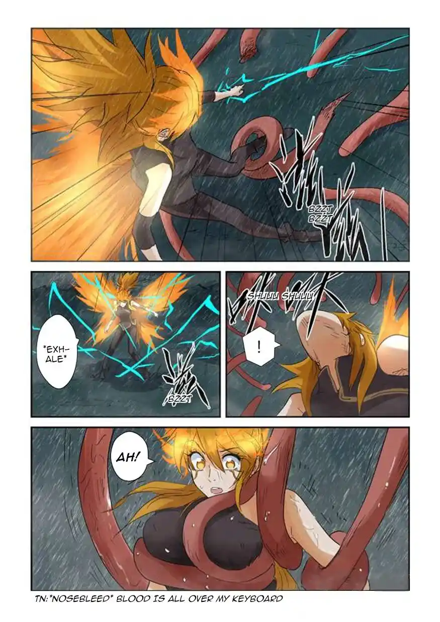 Tales of Demons and Gods Manhua Chapter 148